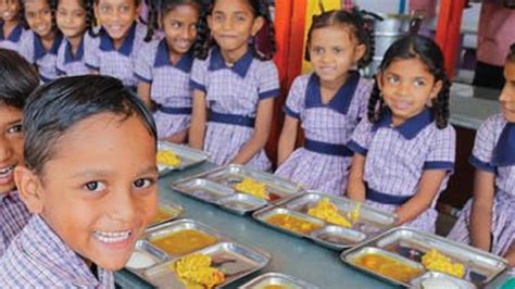 Akshaya Patra mid-day meal controversy: Another attack on Dharmic ...