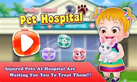 Baby Hazel Pet Hospital APK for Android Download