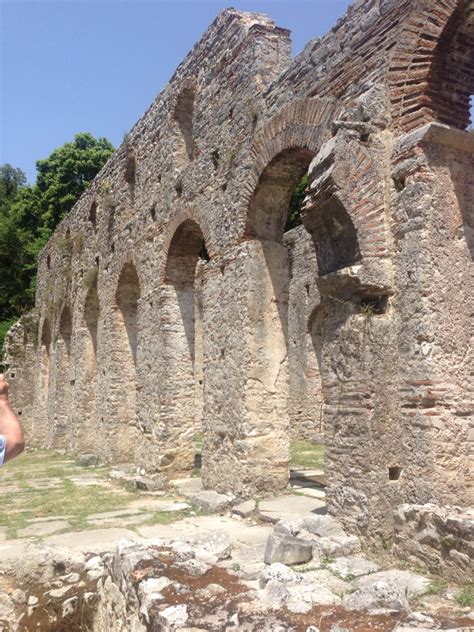 Ruins of Butrint, Albania Albania, Unesco, Places Ive Been, Mount Rushmore, My Pictures, Europe ...