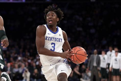 Tyrese Maxey NBA Draft 2020 profile: Stats, bio, video of the Kentucky ...