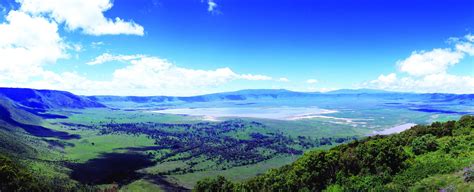 Ngorongoro Crater