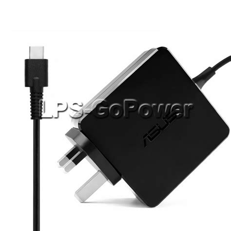 65W Asus ZenBook 14 UX425EA UX425E AC Adapter Charger