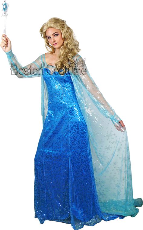 Ice Princess Costume at Boston Costume