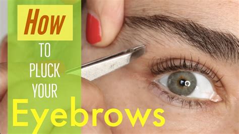 Spring 2024 Specials For Plucking Eyebrows In Hindi - Lanie Mirelle