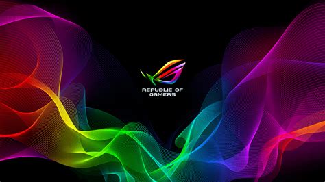 Asus RGB Wallpapers - Wallpaper Cave