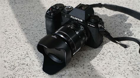 Fujifilm X-S20 review: the new hybrid camera to beat | Digital Camera World