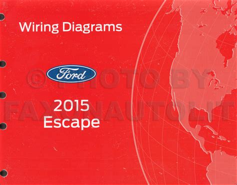 [DIAGRAM] Alternator Wiring Diagram Ford Escape - MYDIAGRAM.ONLINE