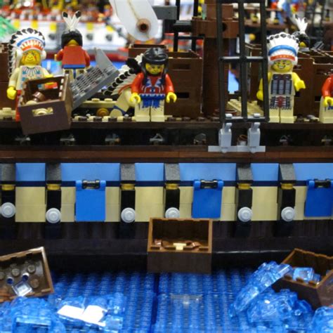 abbreviazione provino Stazione di polizia lego boston tea party arancia ...