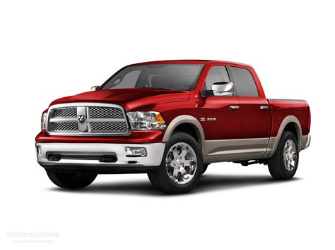 DODGE Ram 1500 Specs & Photos - 2009, 2010, 2011, 2012, 2013, 2014 ...