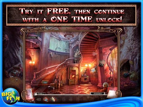 Grim Tales: Bloody Mary HD - A Scary Hidden Object Game by Big Fish Games, Inc