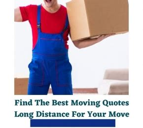 Find The Best Moving Quotes Long Distance For Your Move - Desktop Wallpaper