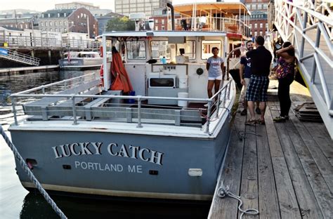 Maine Lobster Boat Tour | Things to Do in Portland, Maine - New England Today