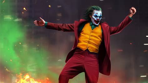 3840x2160 Joker 2019 Artwork 4K Wallpaper, HD Artist 4K Wallpapers ...