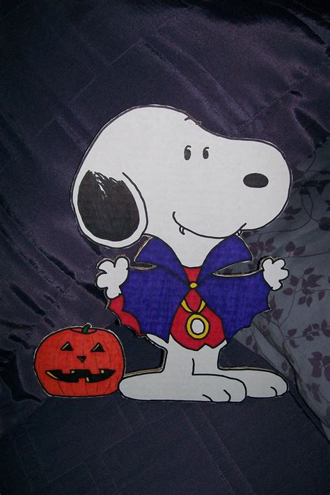 🔥 [80+] Snoopy Halloween Wallpapers | WallpaperSafari