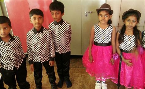 Girls Plain Kids Dance Costume Set, 5 To 6 Years at Rs 600/per set in Bengaluru | ID: 20410585973