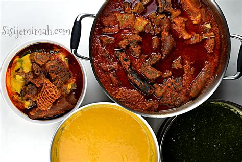 Nigerian Food Archives - Sisi Jemimah