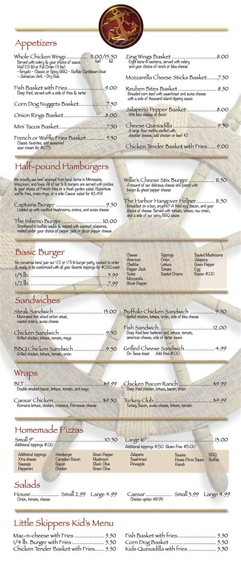 Willies_menu_web_extended – Welcome to Willie’s