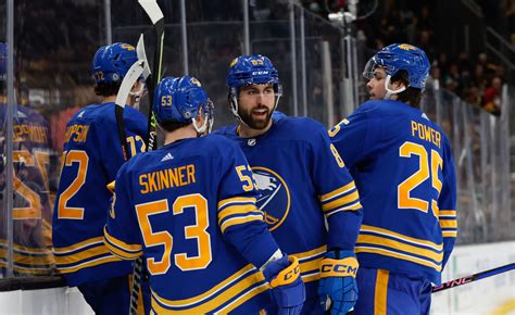 Top 3 Buffalo Sabres lines and pairings that can be among NHL's best