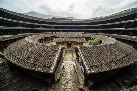 20 Wonderful Photos of Fujian Tulou, the Unique China’s Hakka Earthen ...