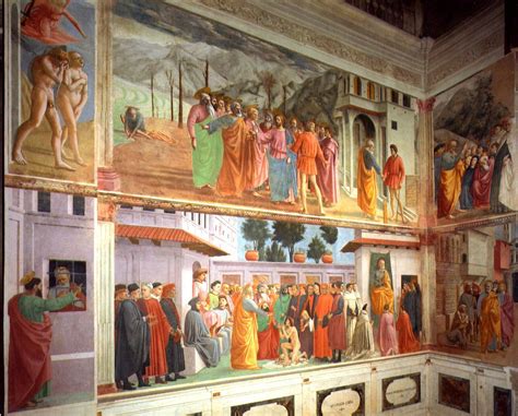 Masaccio | Early Renaissance painter | Renaissance paintings ...