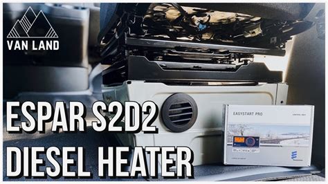 Espar S2D2 Diesel Heater | Everything you need to know - YouTube