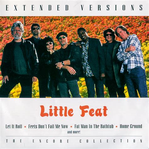 Release “Extended Versions” by Little Feat - MusicBrainz