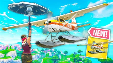 *NEW* AIRPLANE COMING TO FORTNITE?! | Fortnite Best Moments #76 ...