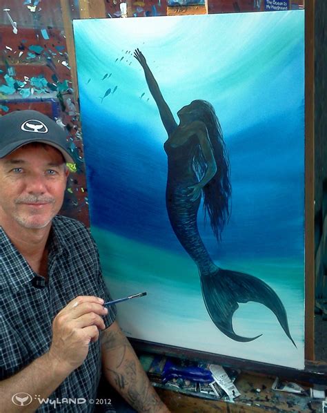 Wyland Galleries | Wyland paintings, Wyland art, Wyland