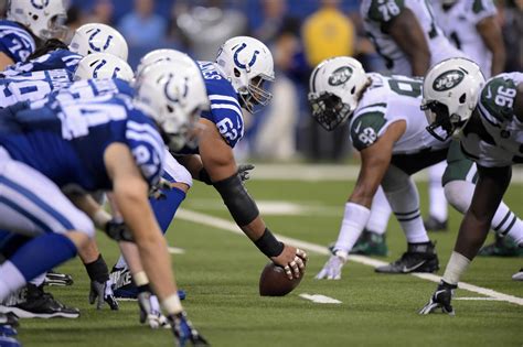 Colts vs. Jets open thread - Stampede Blue