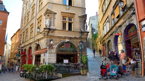 The Best Hotels for Exploring Vieux Lyon, France