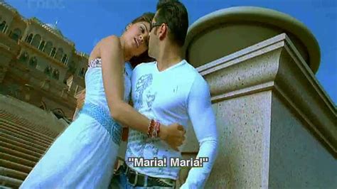 Maria Maria (Eng Sub) [Full Video Song] (HD) With Lyrics - Partner ...