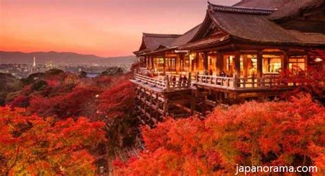 Destinasi Wisata Di Kyoto Jepang Yang Menakjubkan