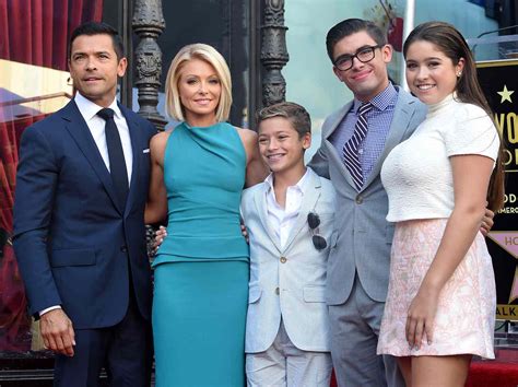 Andy Cohen Says Kelly Ripa's Son Michael Works on 'Real Housewives'