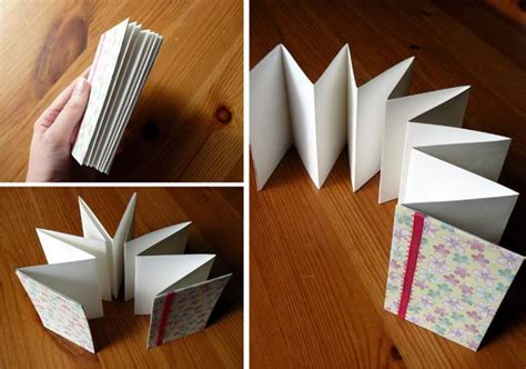 How to Make an Accordion Book | Brightly | Handmade books, Accordion ...