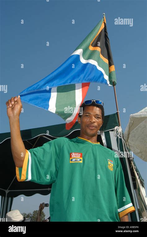 South african cricket team hi-res stock photography and images - Alamy