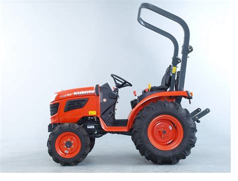 Kubota B Series Tractors