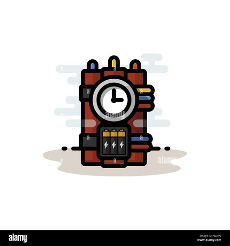 Timer Bomb High Resolution Stock Photography and Images - Alamy