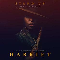 Harriet: Stand Up (Single) Soundtrack (2019)