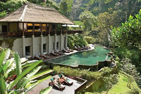 The Spa at Maya Ubud is a multi-award winning wellness centre, set ...