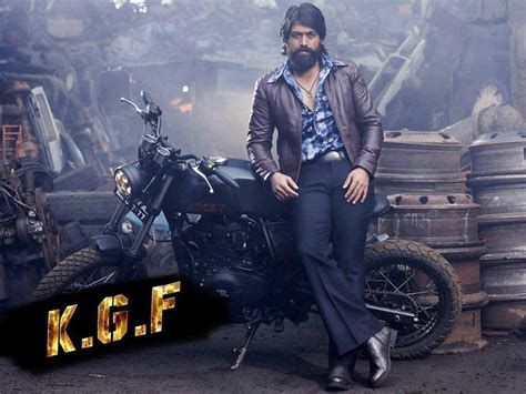 KGF 2 teaser: Rocking Star Yash having sleepless nights for this major ...