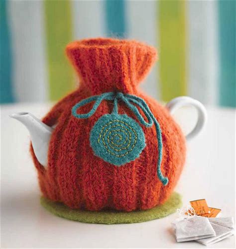 99 Pretty & Marvelous Crochet Tea Cozy Pattern | DIY to Make