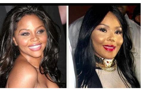 Private Gray on Instagram: “Then & NOW #LilKim Have u read it TODAY? t.co/8zY1RzwmVj or Goo ...