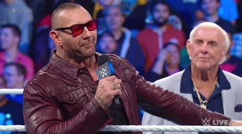 Batista Shows Off New Tattoo After Covering Up Old Tattoo