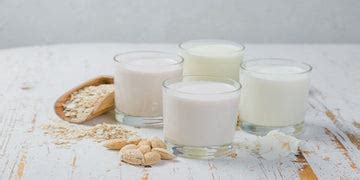 How to Choose the Best Milk Alternatives