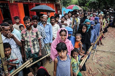 Who are the Rohingya People in Myanmar? | ADL