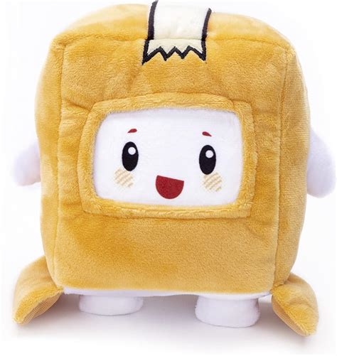 LankyBox Boxy Collectible 6 Plush, for The Biggest Algeria | Ubuy