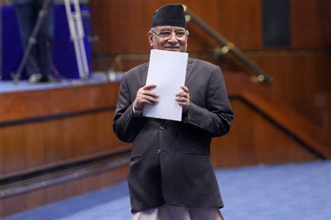 Nepal's PM secures vote of confidence in Parliament | The Independent