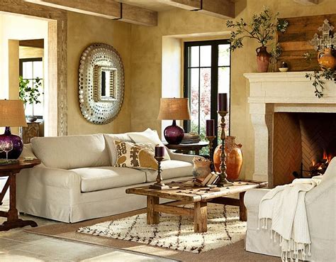 Pottery Barn Living Room Pictures | A Creative Mom