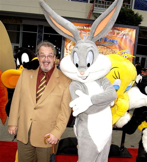 Joe Alaskey, Voice of Bugs Bunny and Daffy Duck, Dead at 63