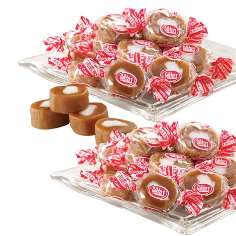 Caramel Creams Candy, 12.5 oz., Set of 2 - Walmart.com